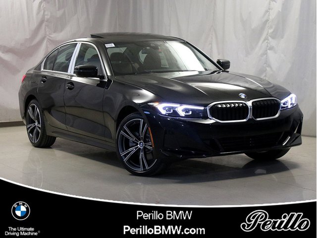 2024 BMW 3 Series 330i xDrive