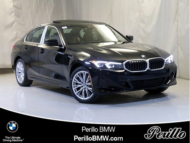 2024 BMW 3 Series 330i xDrive