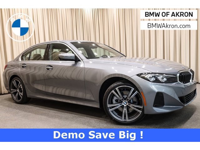 2024 BMW 3 Series 330i xDrive