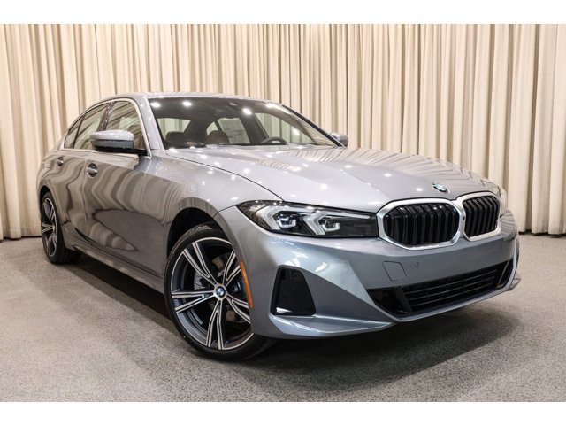 Used 2024 BMW 3 Series 330i with VIN 3MW89FF09R8E31200 for sale in Akron, OH