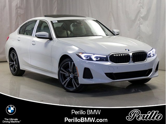 2024 BMW 3 Series 330i xDrive