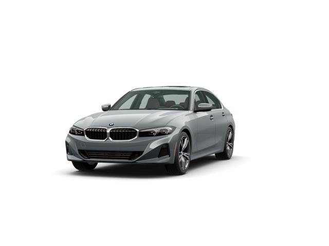 2024 BMW 3 Series 330i xDrive