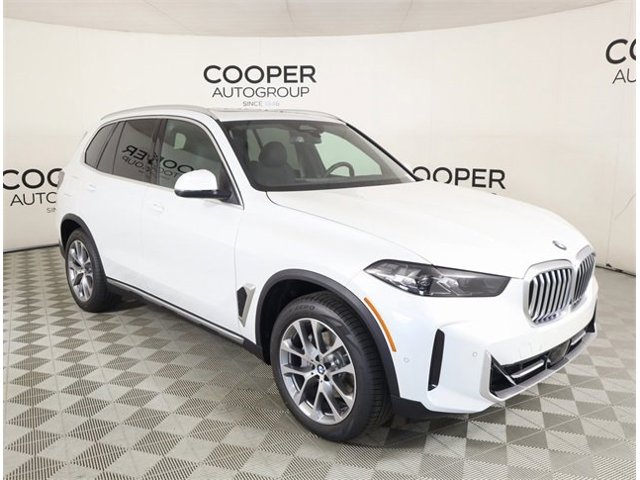 2024 BMW X5 sDrive40i Loaner