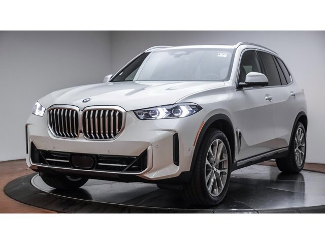 2025 BMW X5 sDrive40i