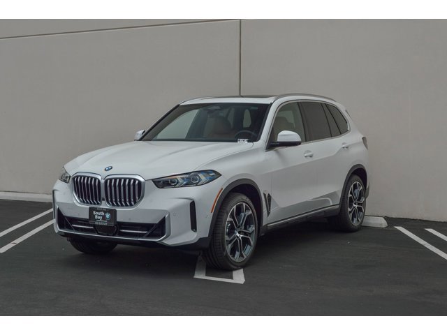 2025 BMW X5 sDrive40i