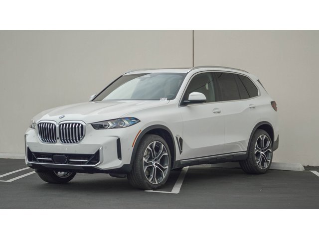 2025 BMW X5 sDrive40i