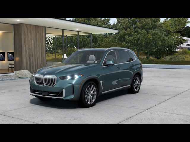 2025 BMW X5 sDrive40i