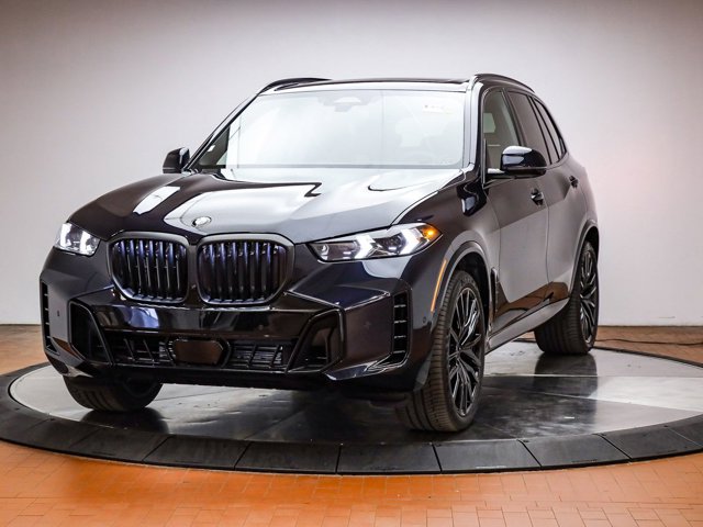 2026 BMW X5 sDrive40i's photo