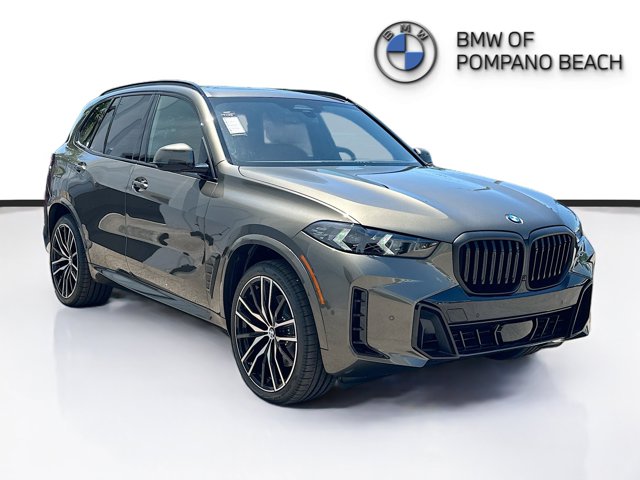 2026 BMW X5 sDrive40i
