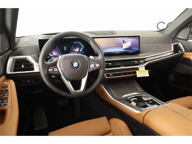 Used 2025 BMW X5 40i with VIN 5UX13EU01S9X65234 for sale in Edmond, OK