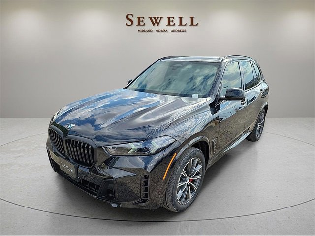 2026 BMW X5 sDrive40i