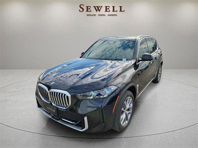 2026 BMW X5 sDrive40i