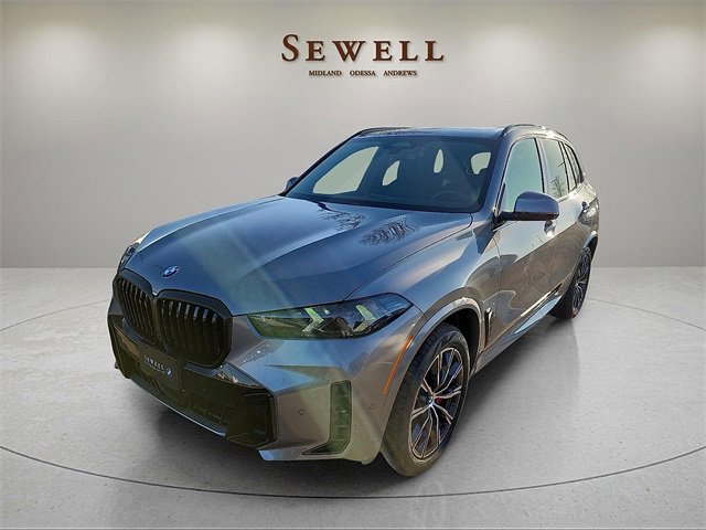 2026 BMW X5 sDrive40i