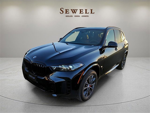 2026 BMW X5 sDrive40i