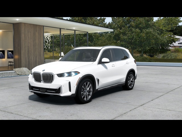 2025 BMW X5 sDrive40i