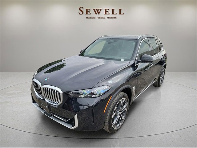 2026 BMW X5 sDrive40i
