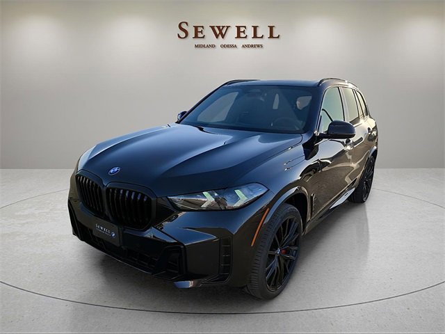 2026 BMW X5 sDrive40i