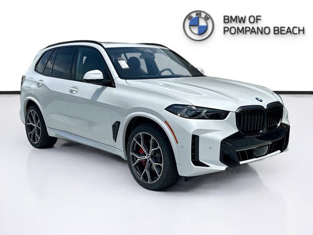 2026 BMW X5 sDrive40i