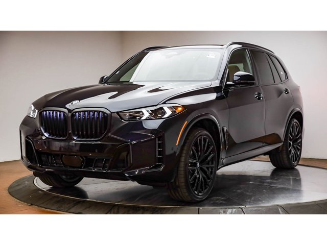 2025 BMW X5 sDrive40i