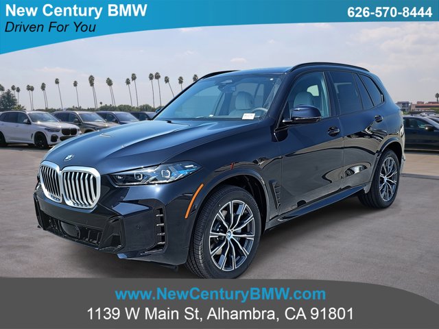 2026 BMW X5 sDrive40i