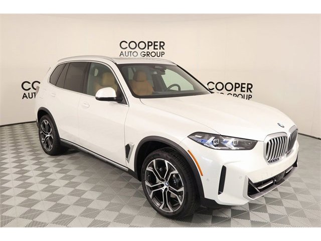 2025 BMW X5 sDrive40i Loaner