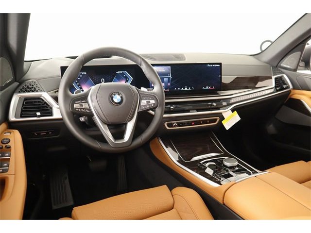 Used 2025 BMW X5 40i with VIN 5UX13EU04S9X65650 for sale in Edmond, OK