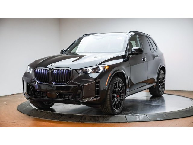 2025 BMW X5 sDrive40i