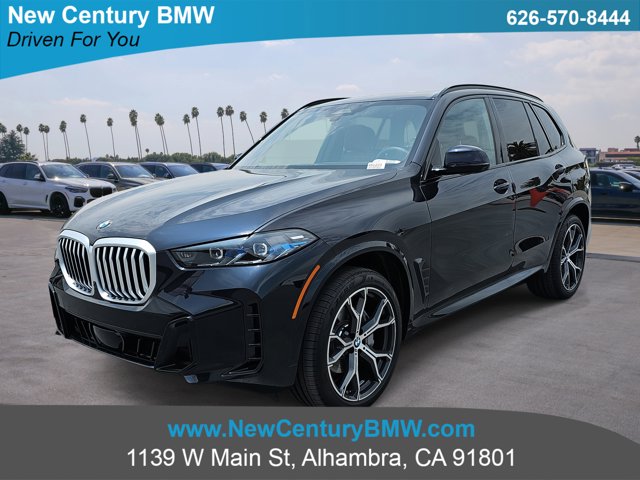 2025 BMW X5 sDrive40i