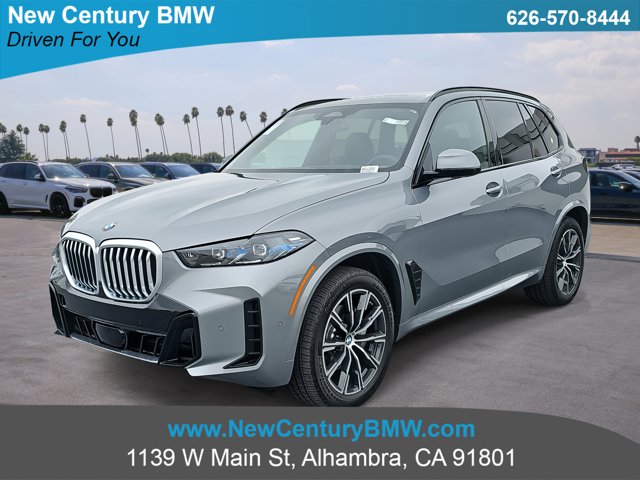 2026 BMW X5 sDrive40i