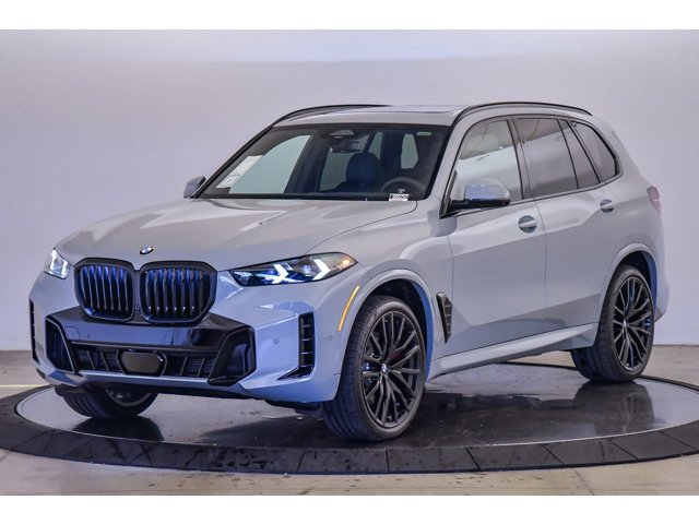 2026 BMW X5 sDrive40i