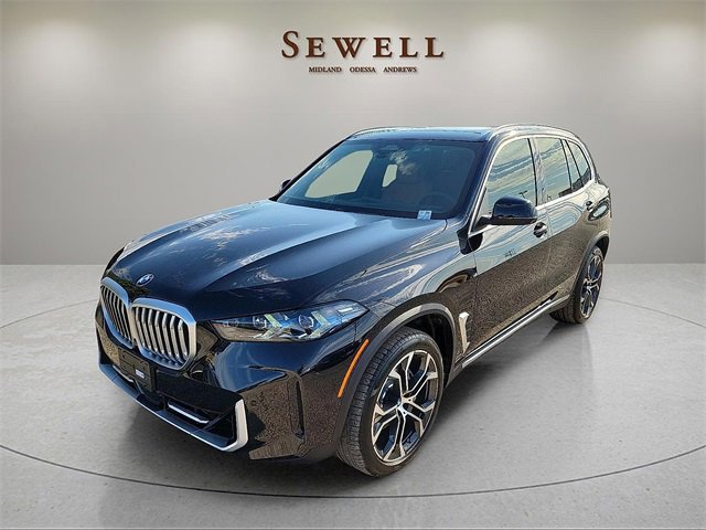 2026 BMW X5 sDrive40i