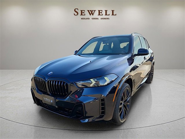 2026 BMW X5 sDrive40i