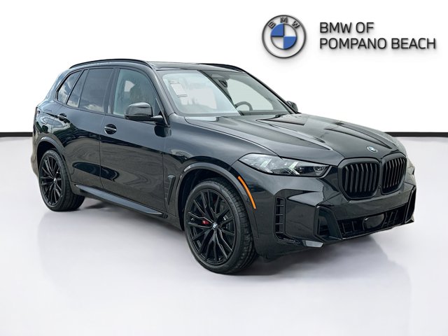 2026 BMW X5 sDrive40i