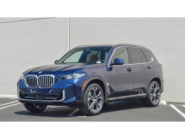 2025 BMW X5 sDrive40i