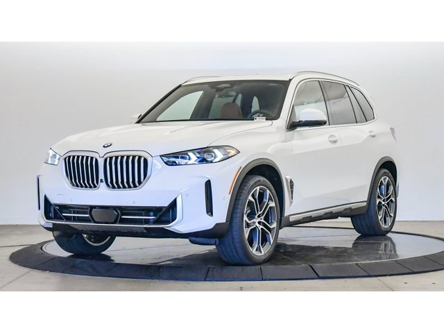 2025 BMW X5 sDrive40i