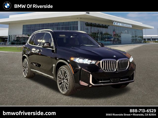 2026 BMW X5 40i's photo