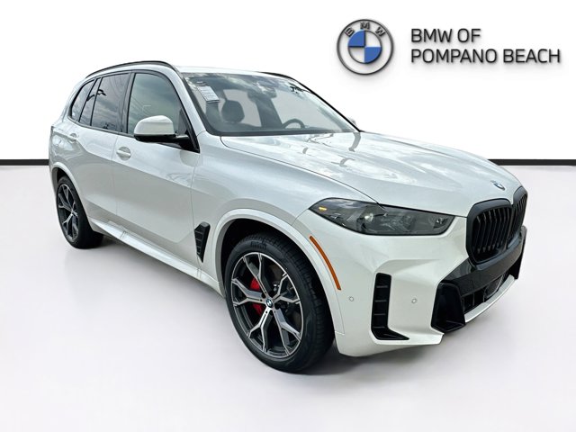 2026 BMW X5 sDrive40i