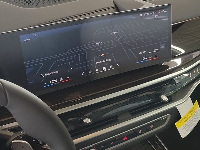 New 2026 Brooklyn Grey Metallic BMW sDrive40i image 12
