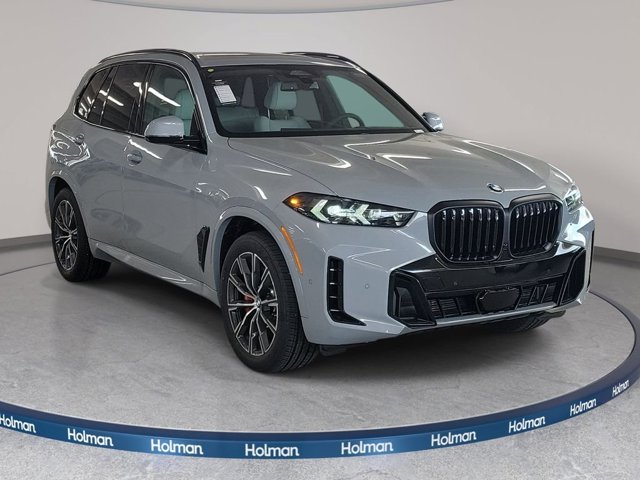 New 2026 Brooklyn Grey Metallic BMW sDrive40i image 3