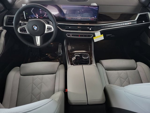 New 2026 Brooklyn Grey Metallic BMW sDrive40i image 7