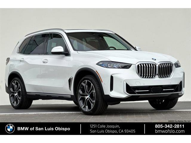 2026 BMW X5 sDrive40i