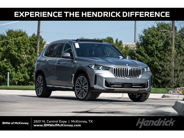 2026 BMW X5 40i's photo
