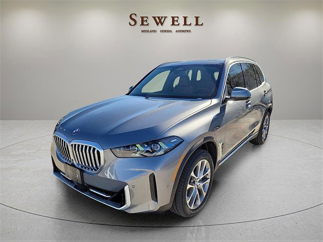 2026 BMW X5 sDrive40i