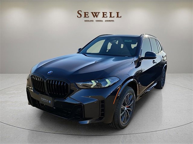 2026 BMW X5 sDrive40i