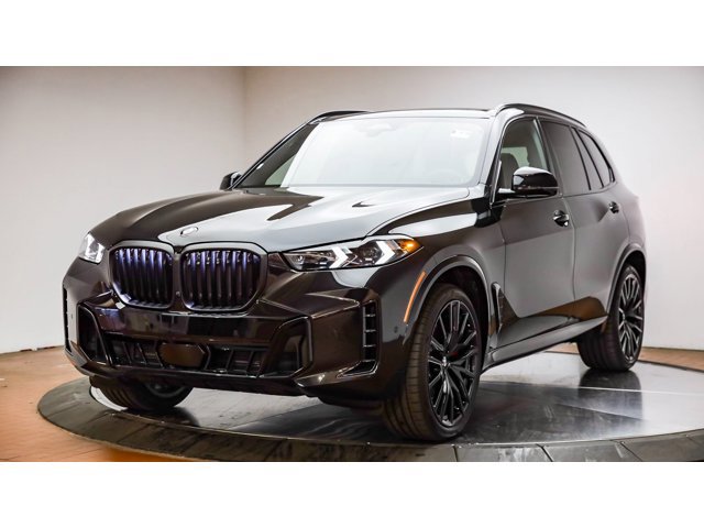 2025 BMW X5 sDrive40i