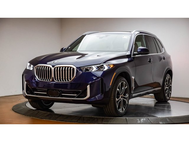 2025 BMW X5 sDrive40i