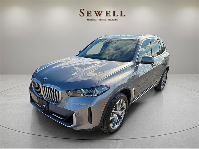 2026 BMW X5 sDrive40i