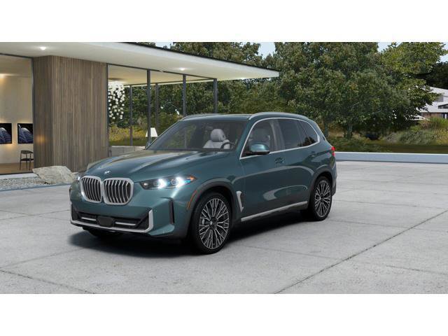 2026 BMW X5 40i - Photo 52