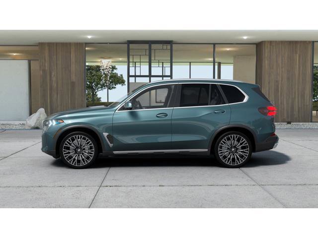 2026 BMW X5 40i - Photo 55