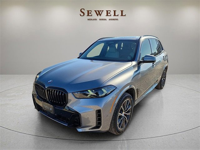 2026 BMW X5 sDrive40i